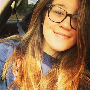 Meet your Posher, Katie